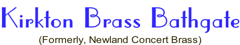 Kirkton Brass Bathgate (Formerly, Newland Concert Brass)